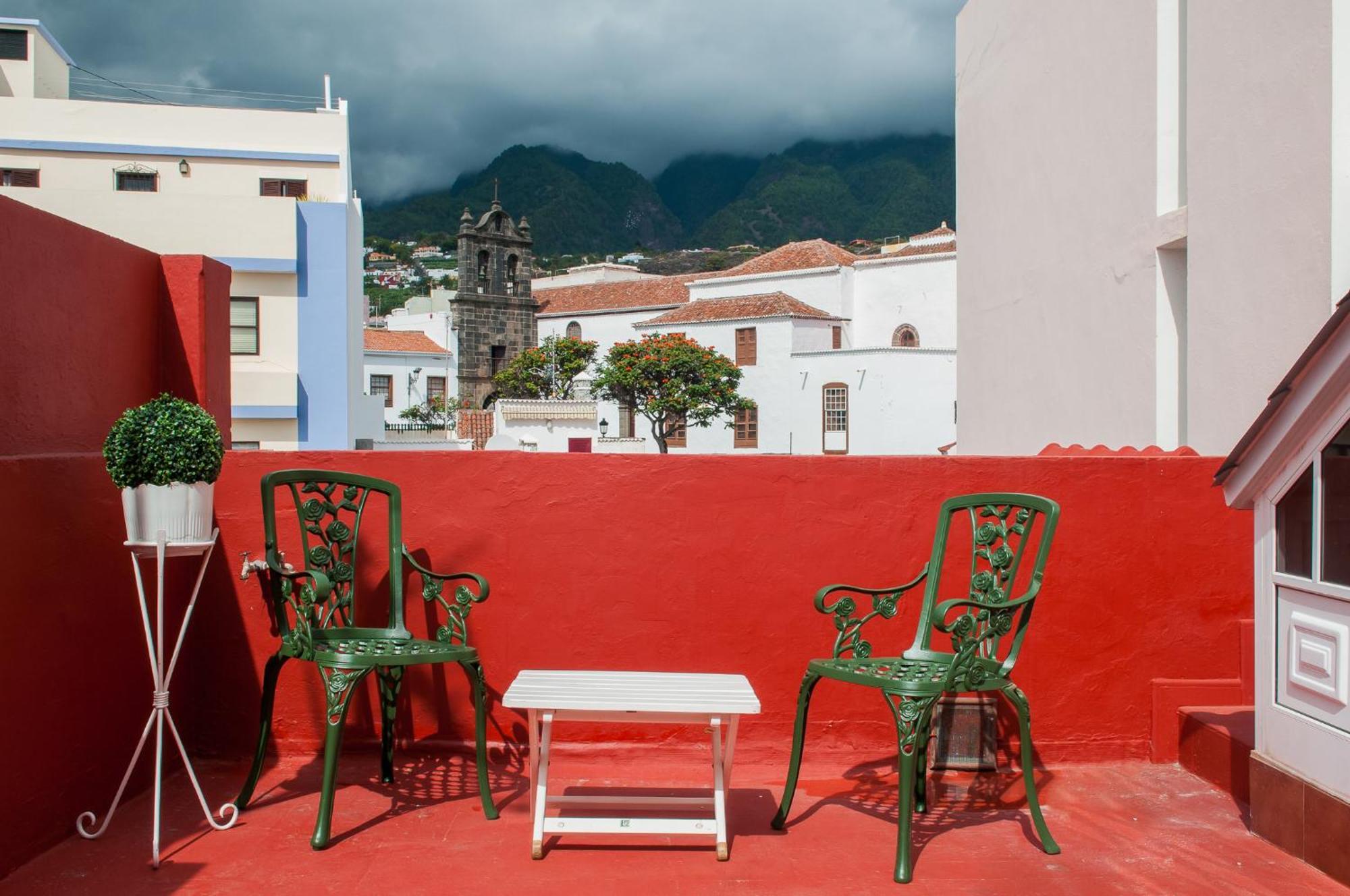 Casa Celestino Villa Santa Cruz de la Palma  Luaran gambar