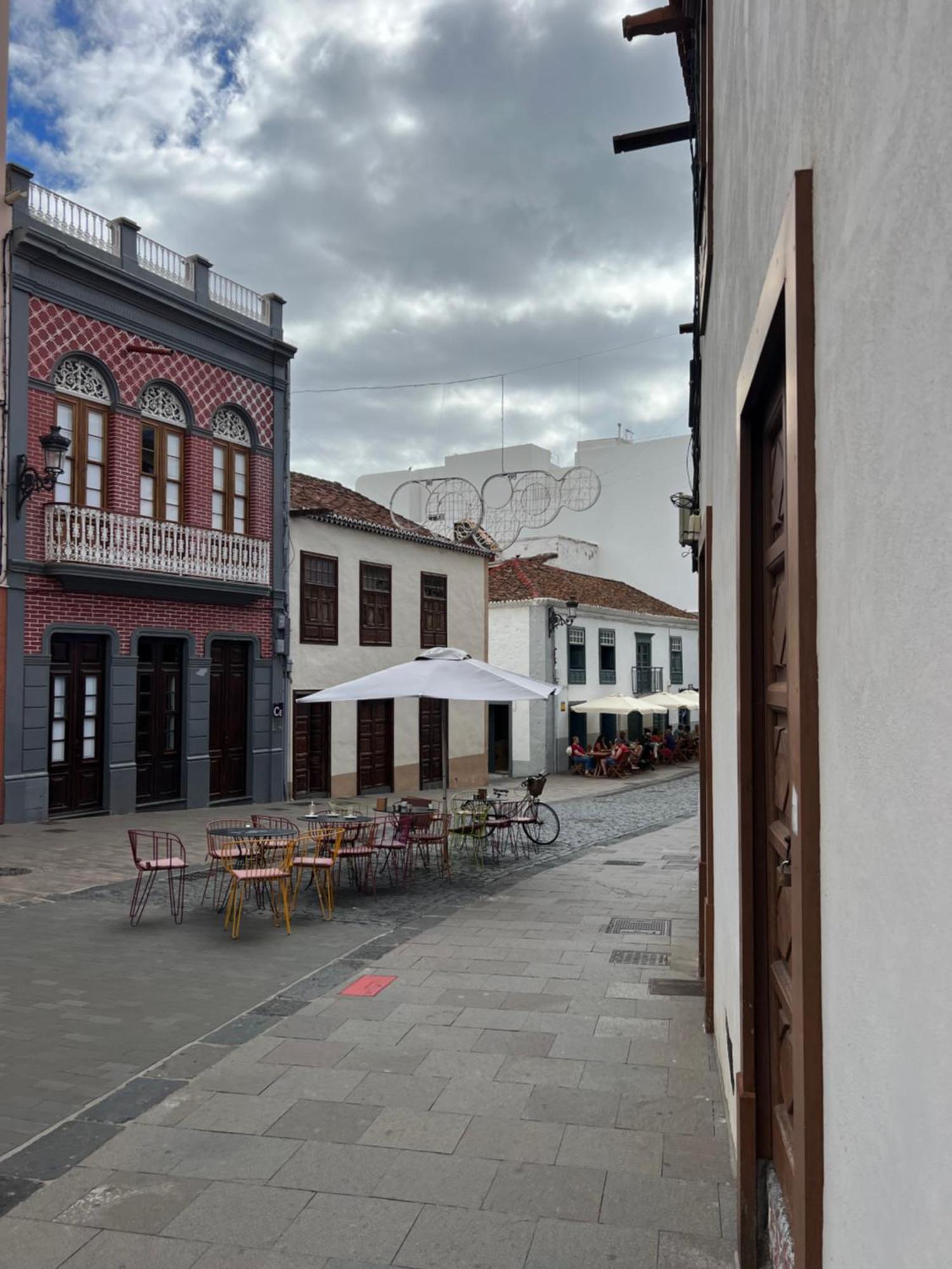 Casa Celestino Villa Santa Cruz de la Palma  Luaran gambar
