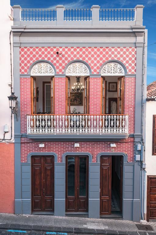 Casa Celestino Villa Santa Cruz de la Palma  Luaran gambar
