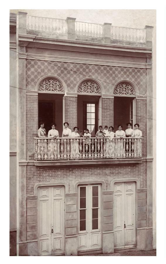 Casa Celestino Villa Santa Cruz de la Palma  Luaran gambar